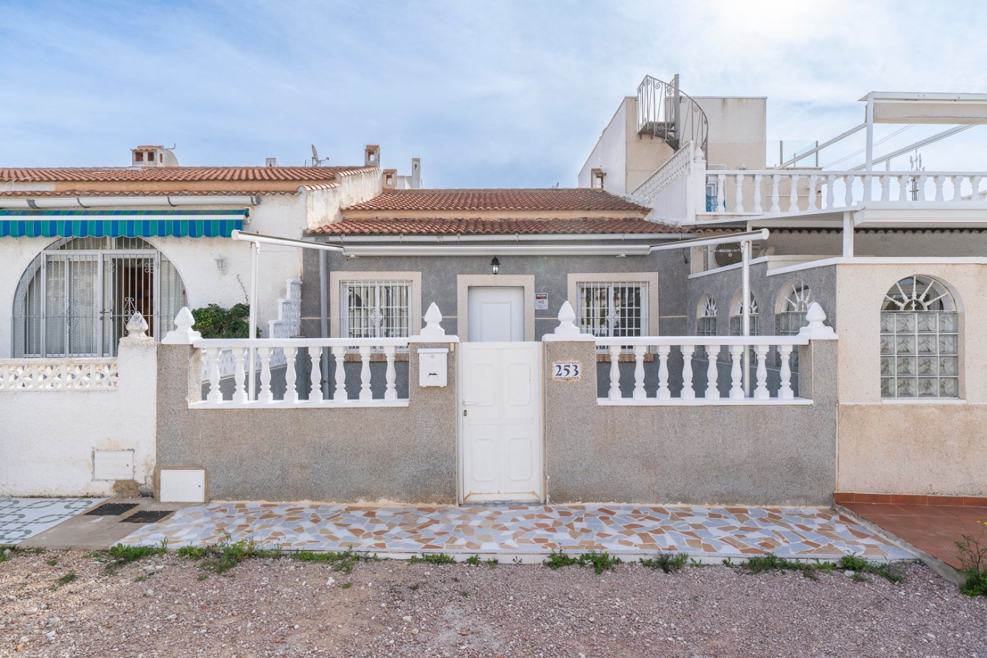 Verkoop - Bungalow - Torrevieja - El chaparral