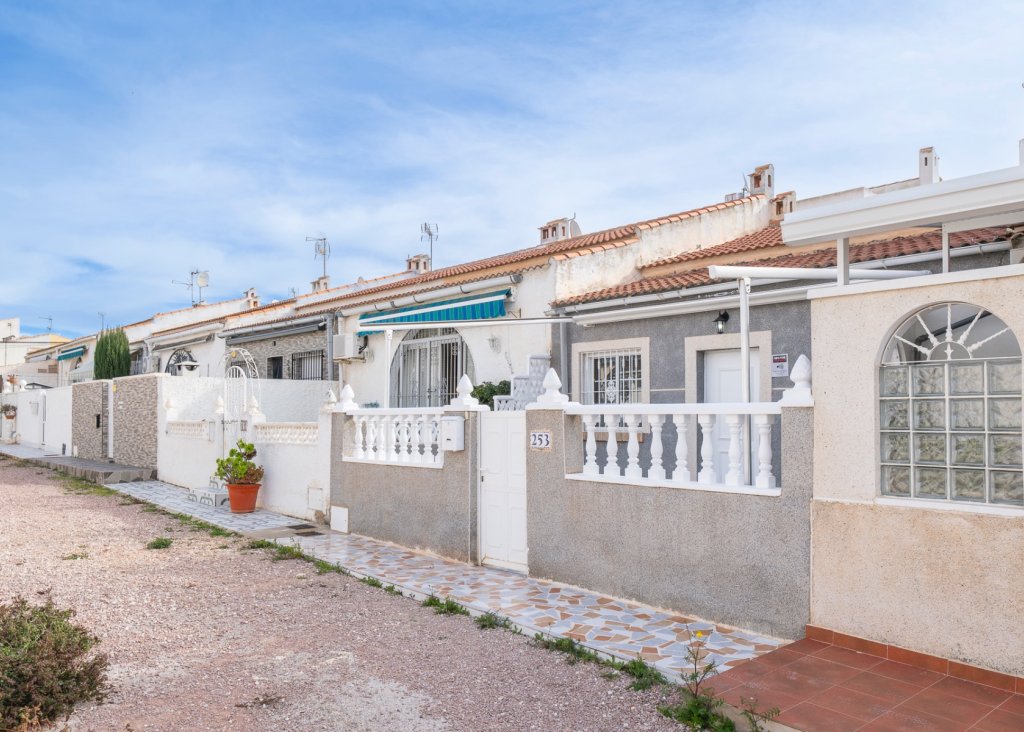 Verkoop - Bungalow - Torrevieja - El chaparral