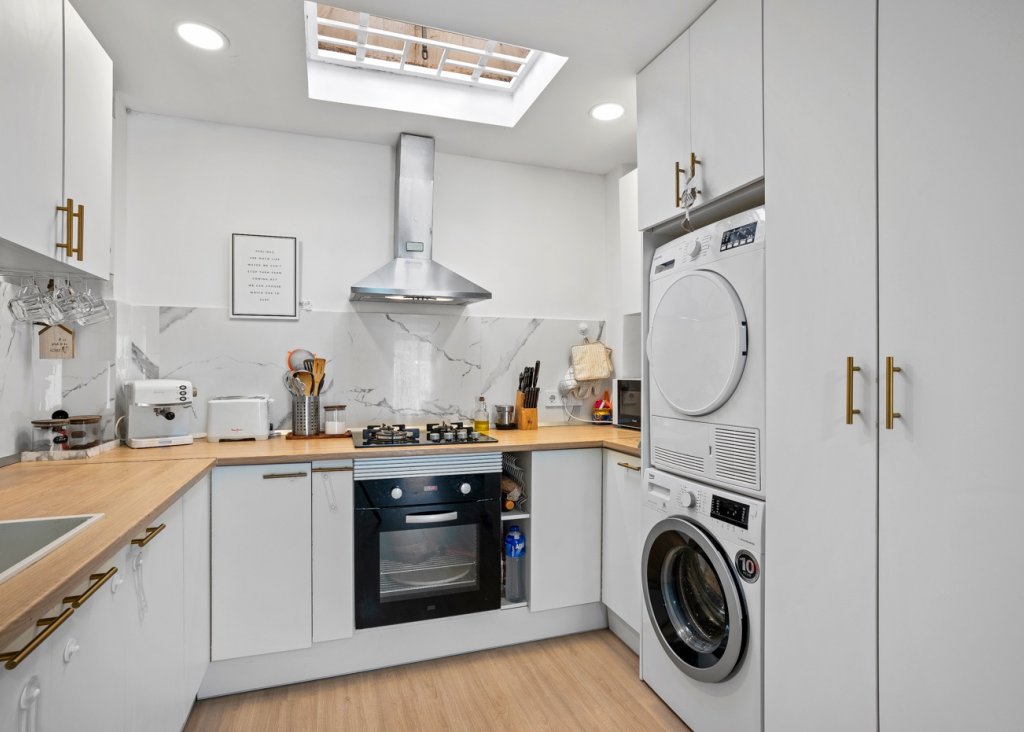 Verkoop - Bungalow - Torrevieja - La Siesta