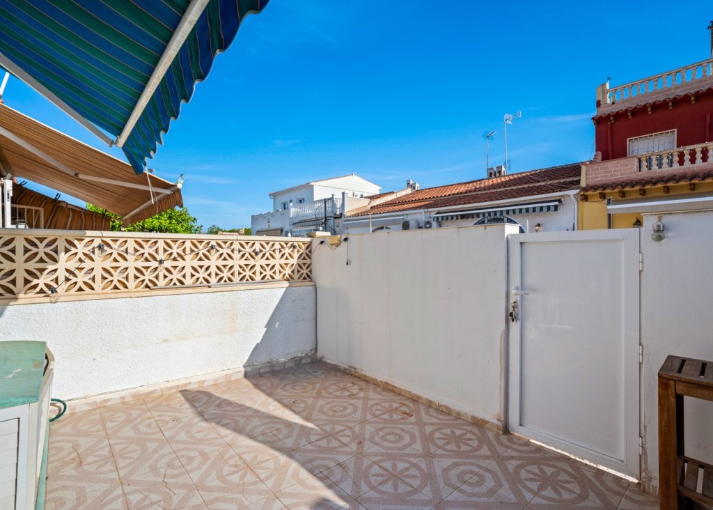 Verkoop - Bungalow - Torrevieja - La Siesta