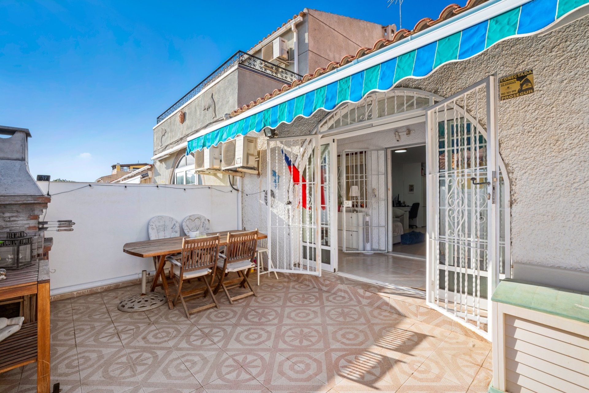 Verkoop - Bungalow - Torrevieja - La Siesta