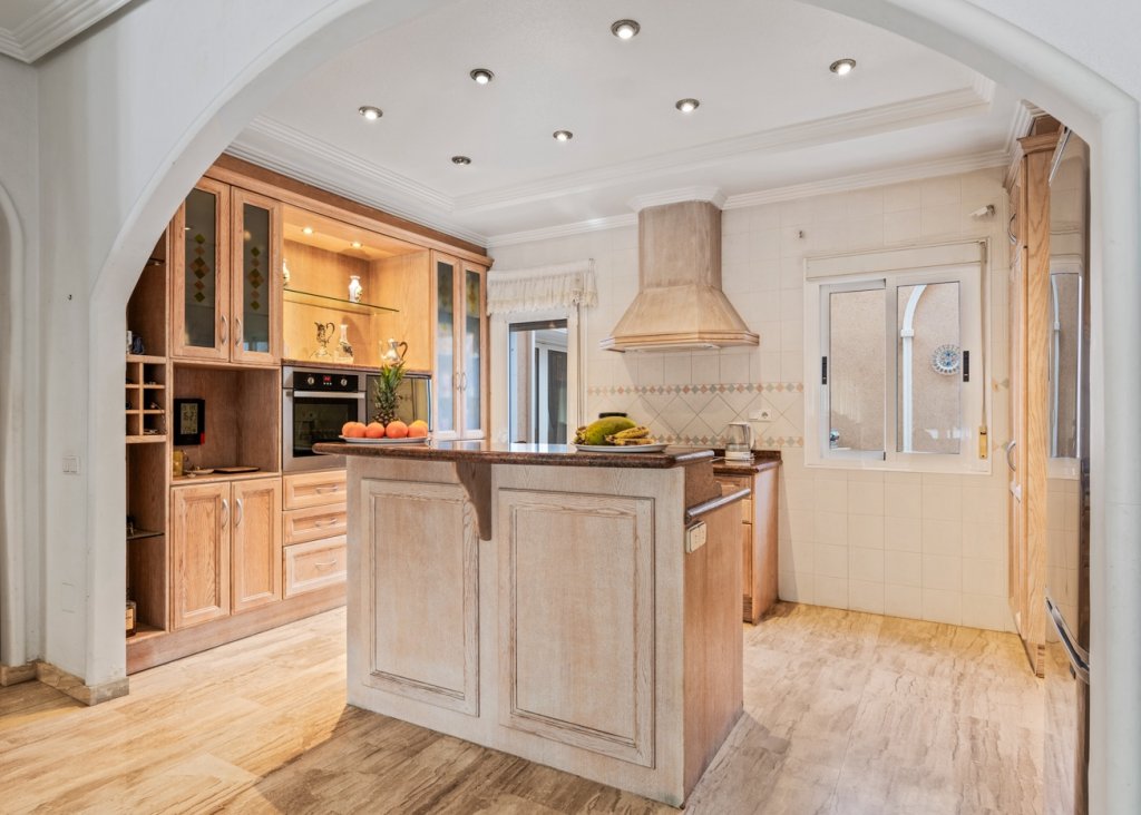 Verkoop - Chalet - Ciudad Quesada - Doña Pepa