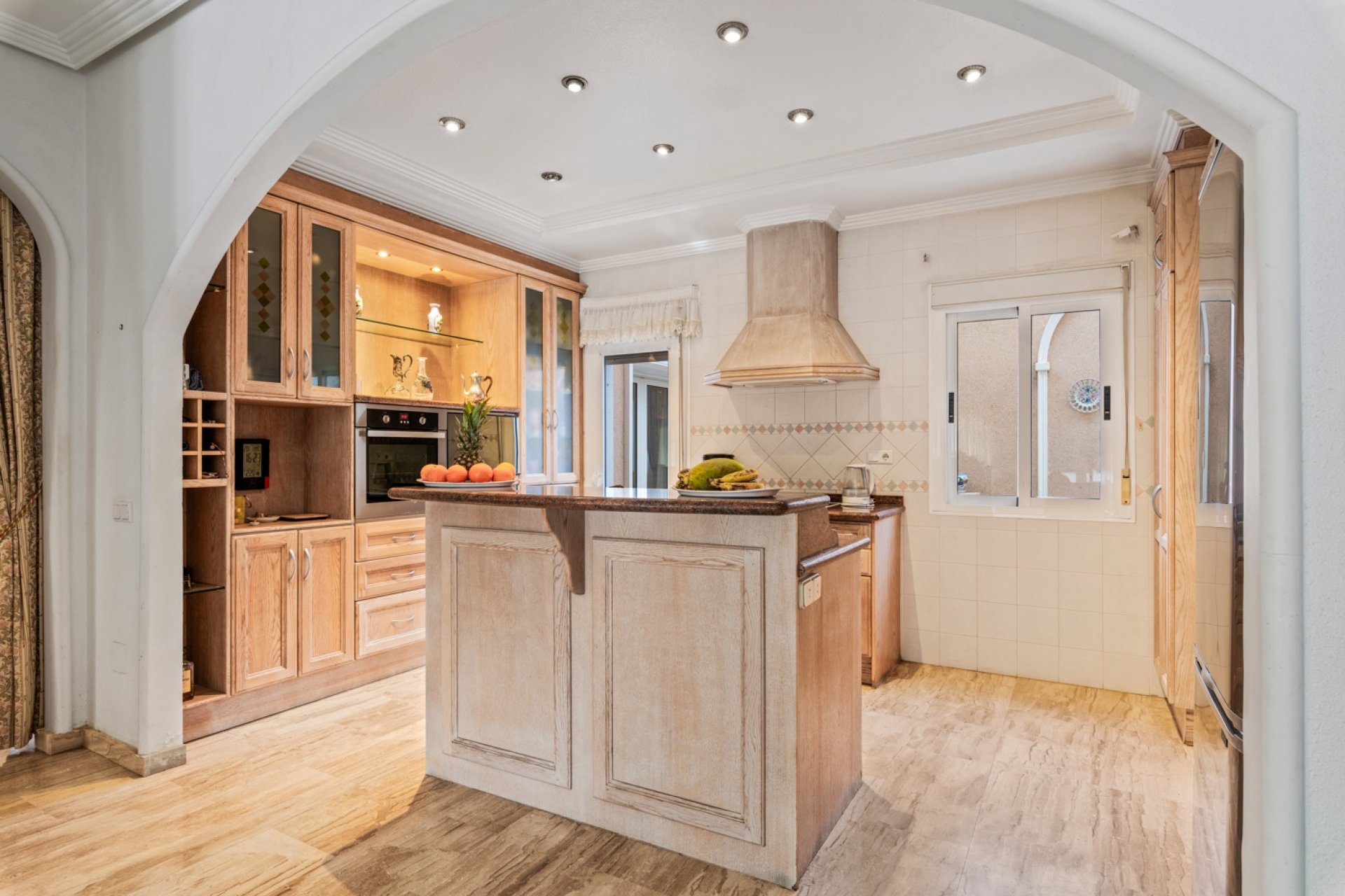 Verkoop - Chalet - Ciudad Quesada - Doña Pepa