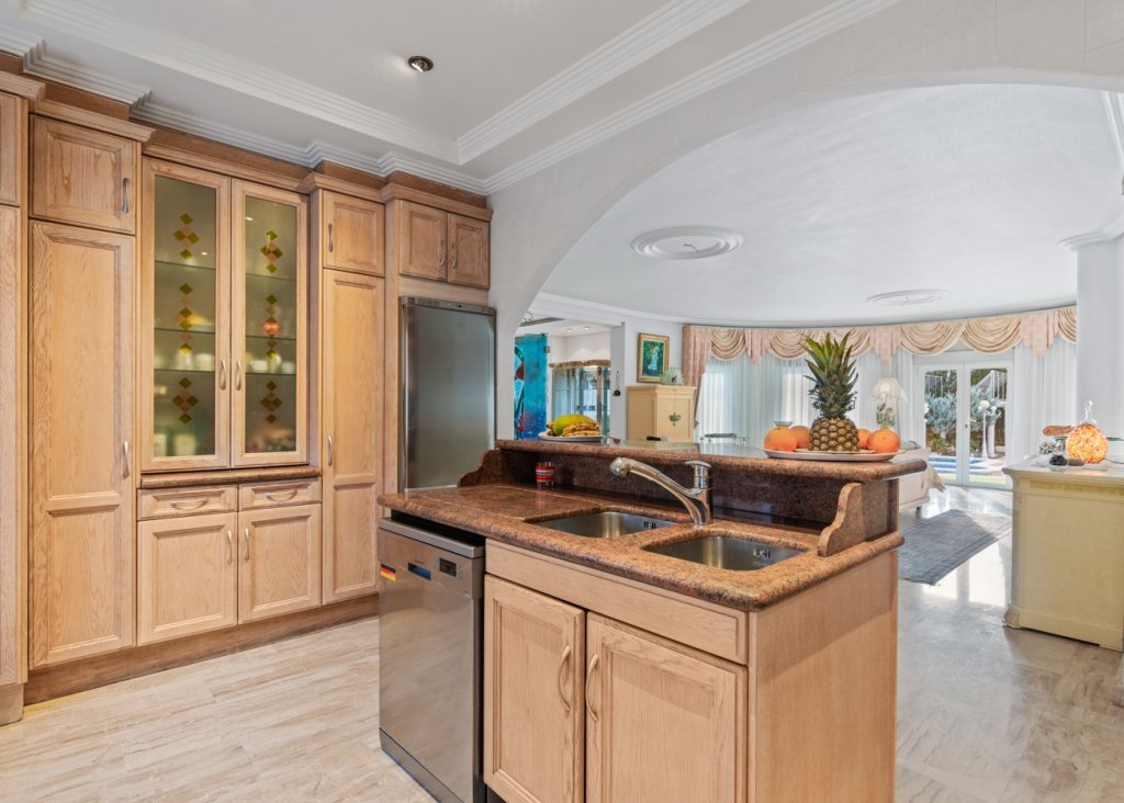 Verkoop - Chalet - Ciudad Quesada - Doña Pepa