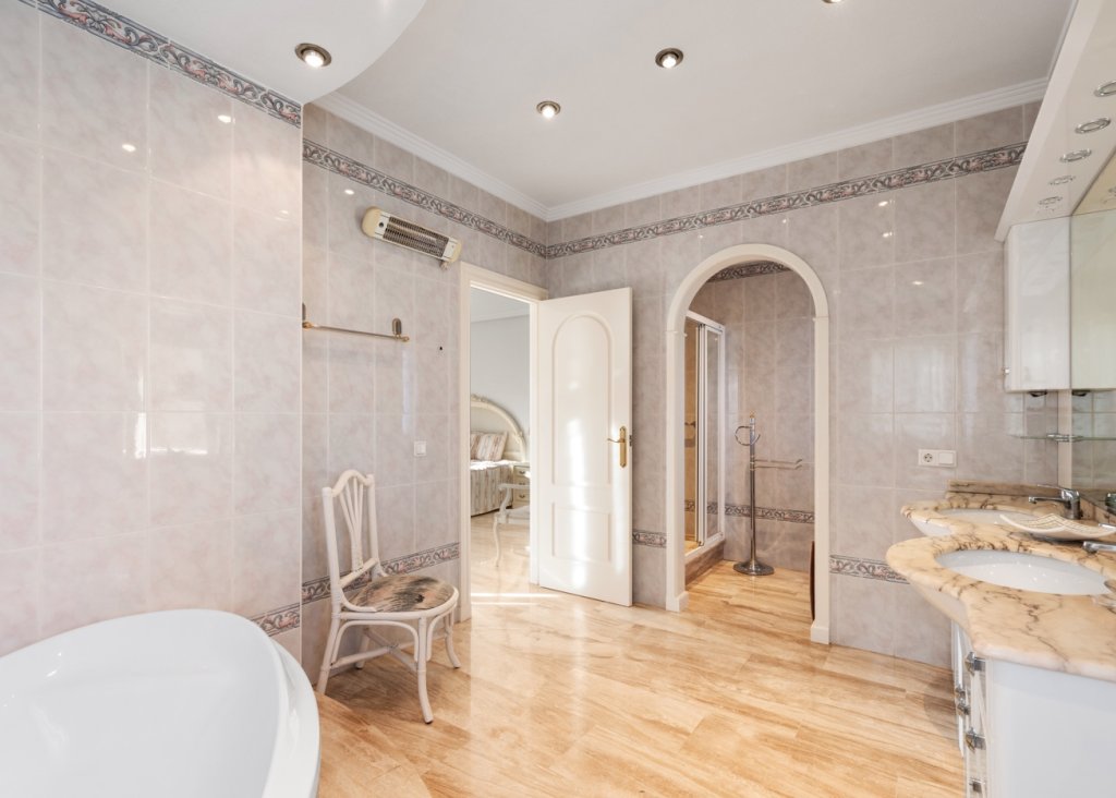 Verkoop - Chalet - Ciudad Quesada - Doña Pepa