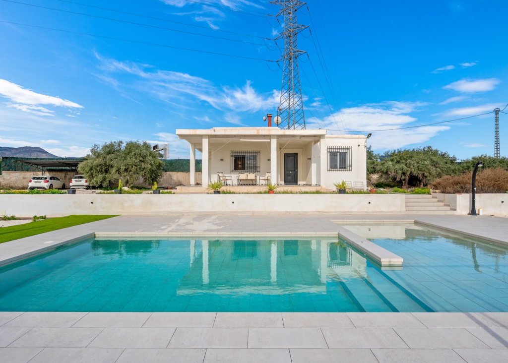 Verkoop - Chalet - Elche/Elx - Elche