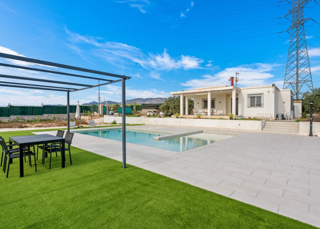 Verkoop - Chalet - Elche/Elx - Elche