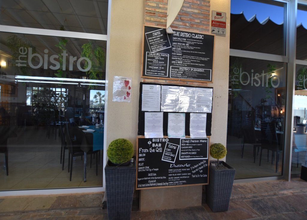 Verkoop - Commercial - Algorfa - La Finca Golf Resort