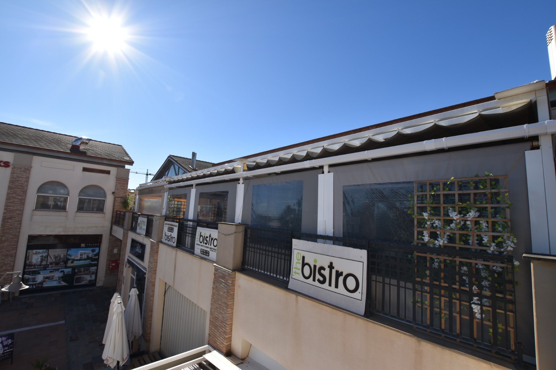 Verkoop - Commercial - Algorfa - La Finca Golf Resort