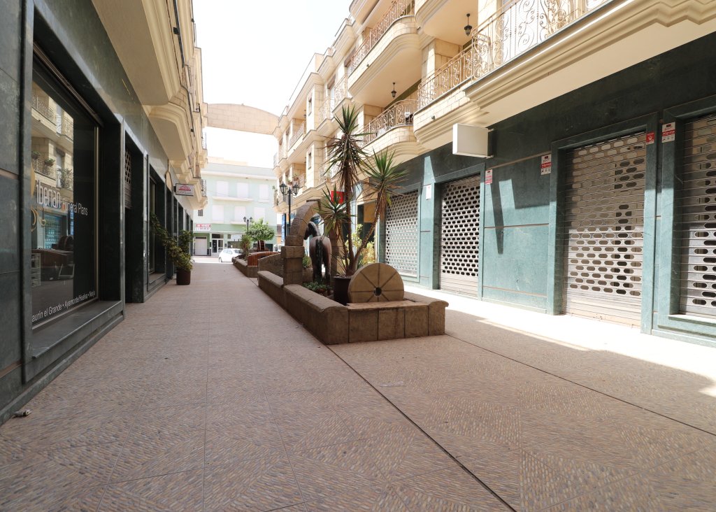 Verkoop - Commercial - Benijofar - Benijofar - Village