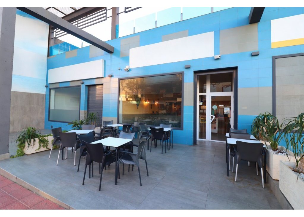 Verkoop - Commercial - Benijofar - Benijofar - Village