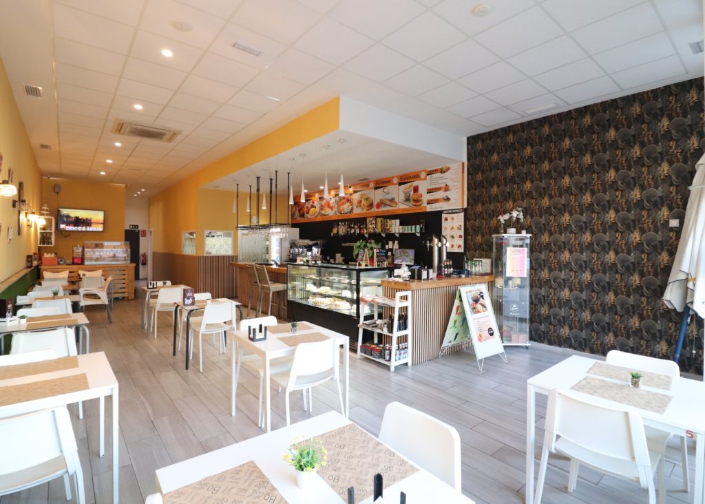 Verkoop - Commercial - Benijofar - Benijofar - Village