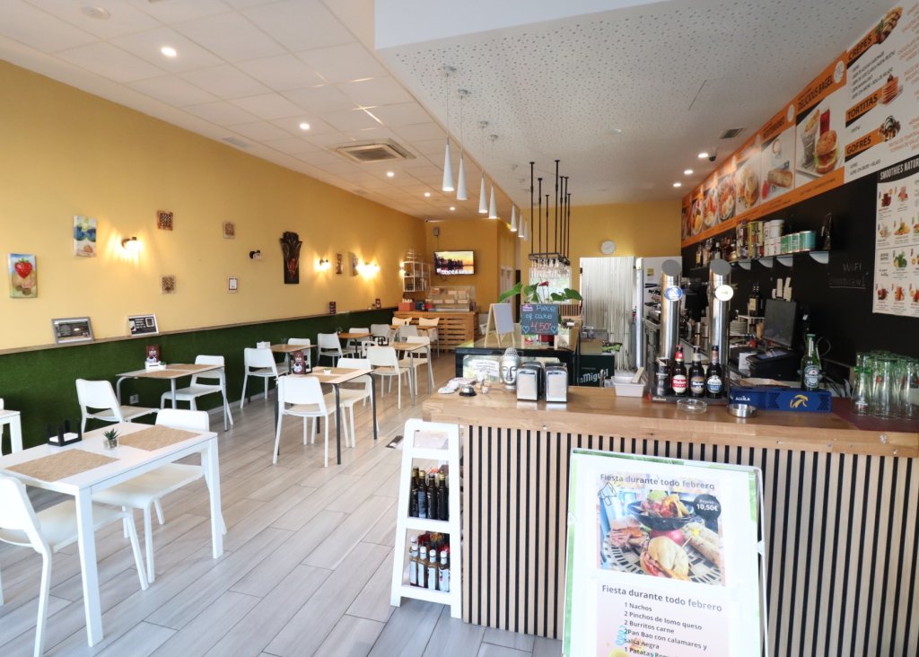 Verkoop - Commercial - Benijofar - Benijofar - Village