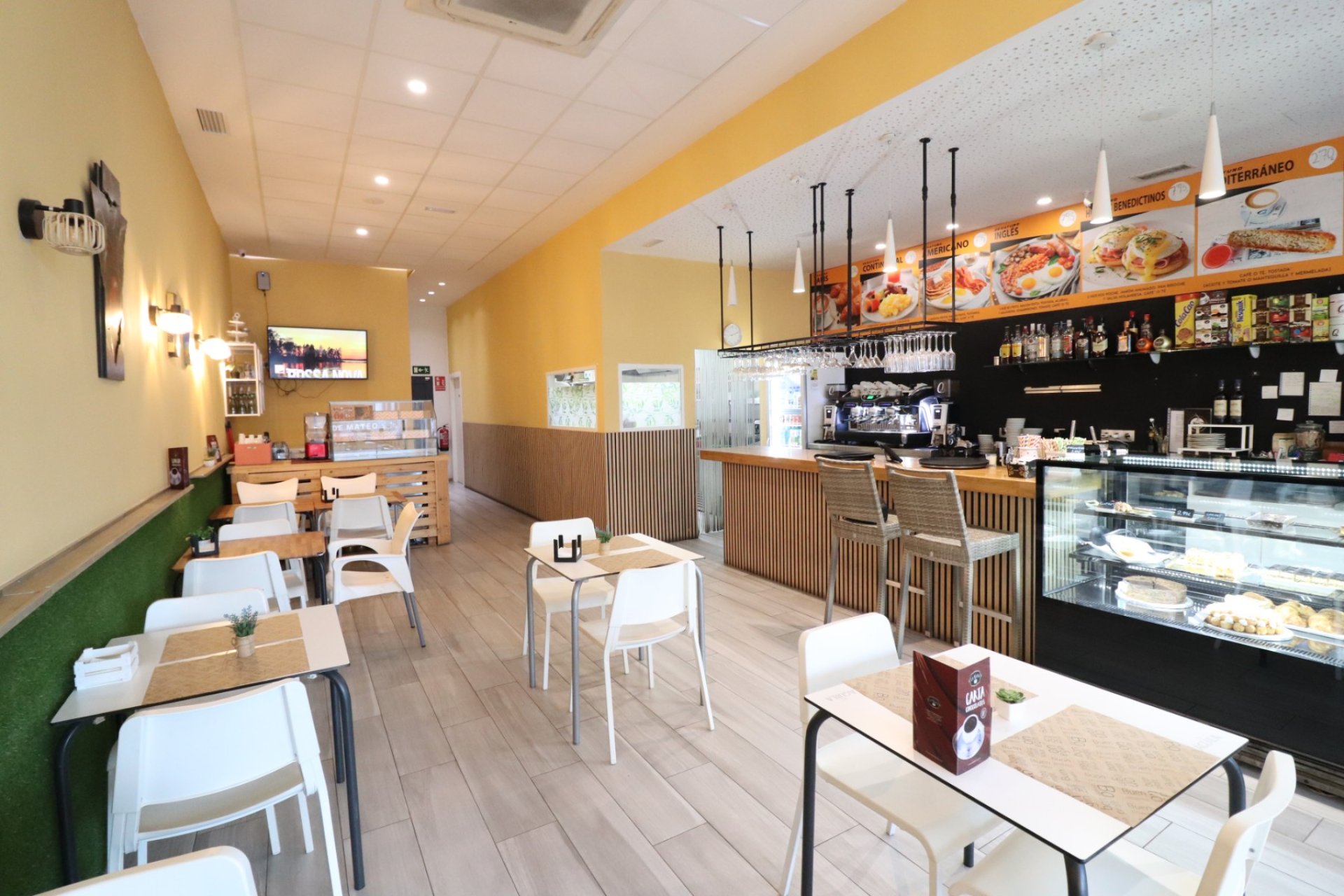 Verkoop - Commercial - Benijofar - Benijofar - Village