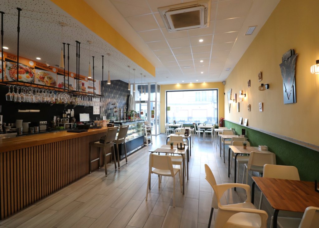 Verkoop - Commercial - Benijofar - Benijofar - Village