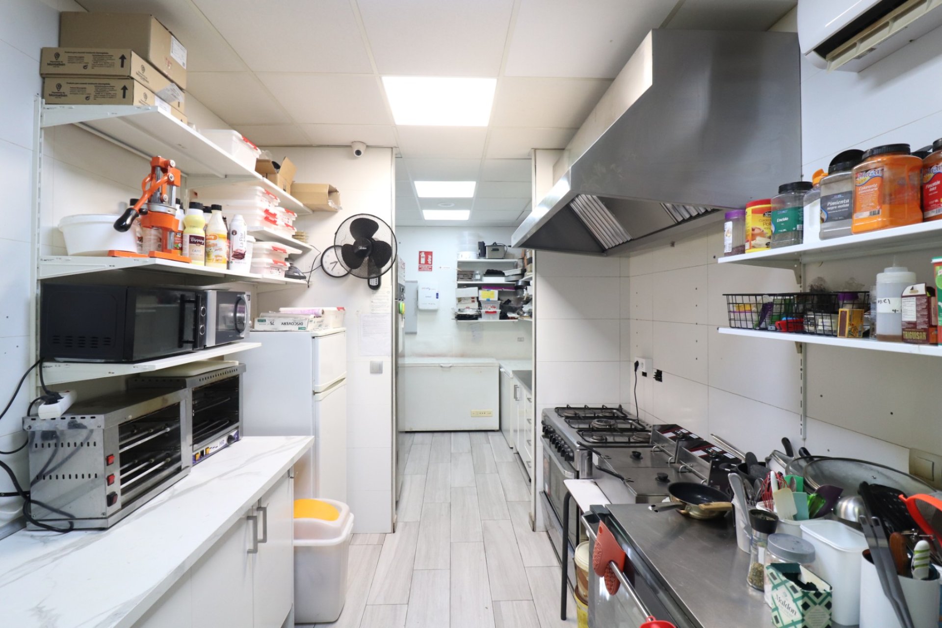 Verkoop - Commercial - Benijofar - Benijofar - Village