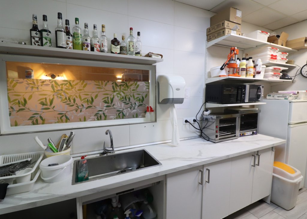 Verkoop - Commercial - Benijofar - Benijofar - Village