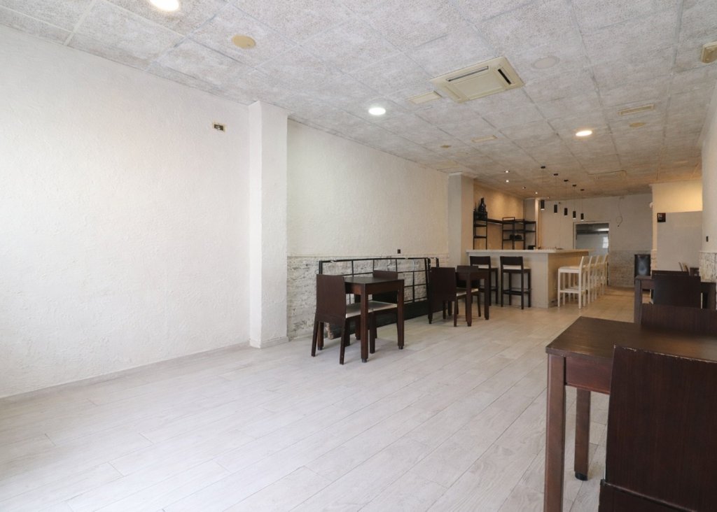 Verkoop - Commercial - Benijofar - Benijofar - Village