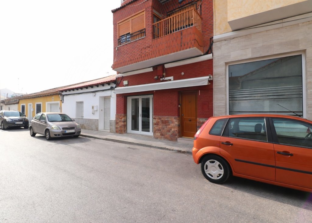 Verkoop - Commercial - Benijofar - Benijofar - Village