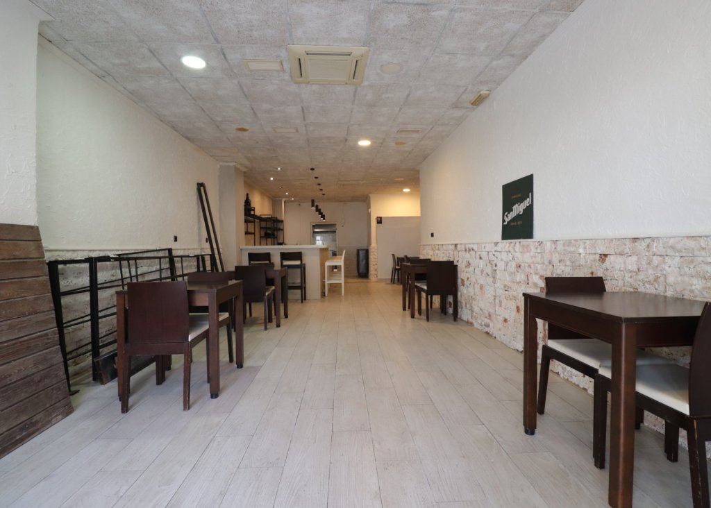 Verkoop - Commercial - Benijofar - Benijofar - Village