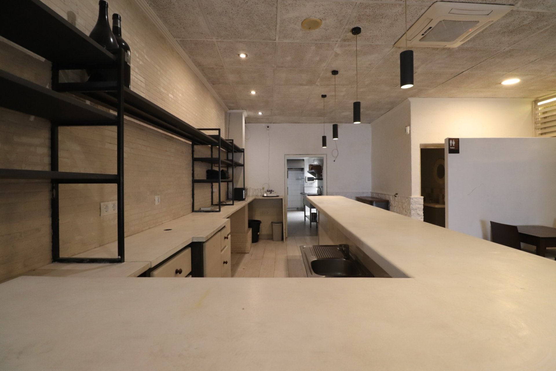 Verkoop - Commercial - Benijofar - Benijofar - Village