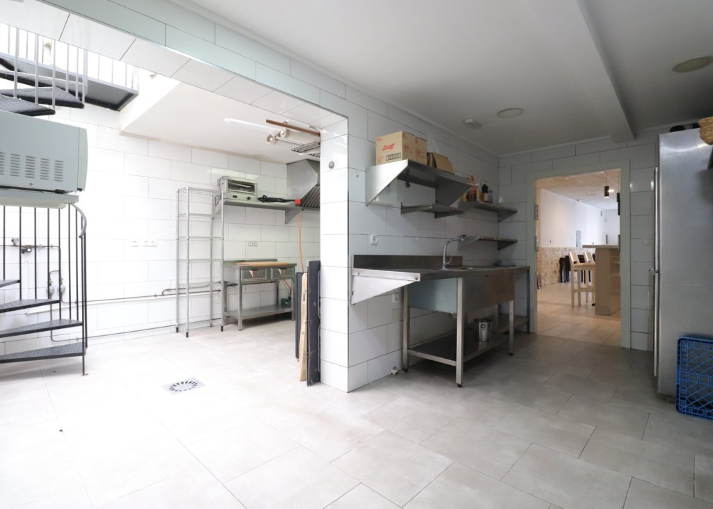 Verkoop - Commercial - Benijofar - Benijofar - Village