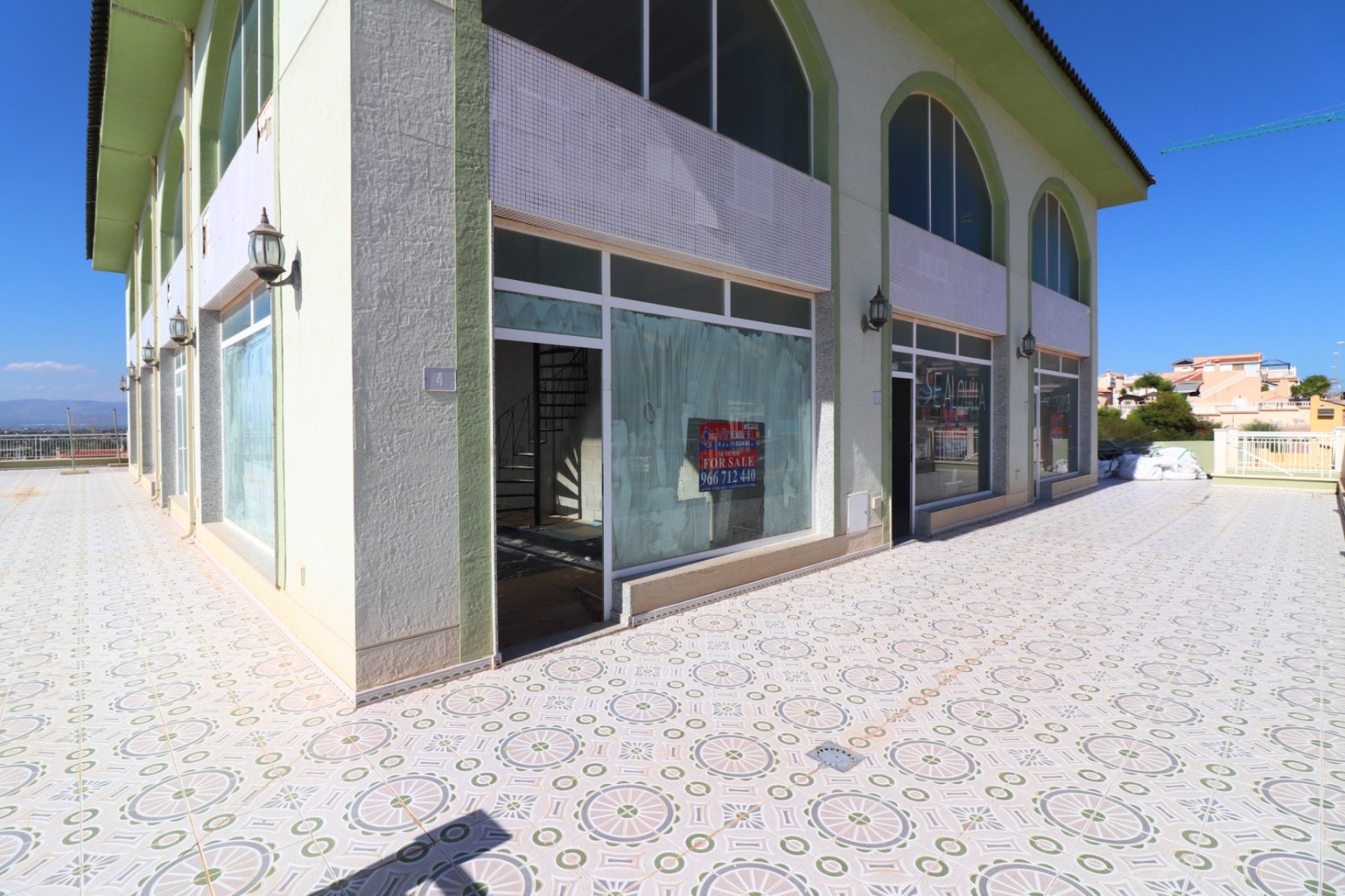 Verkoop - Commercial - Benimar - Benimar II