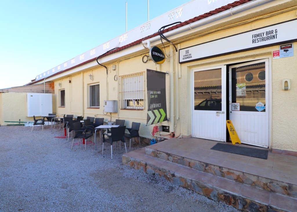 Verkoop - Commercial - Ciudad Quesada - Doña Pepa