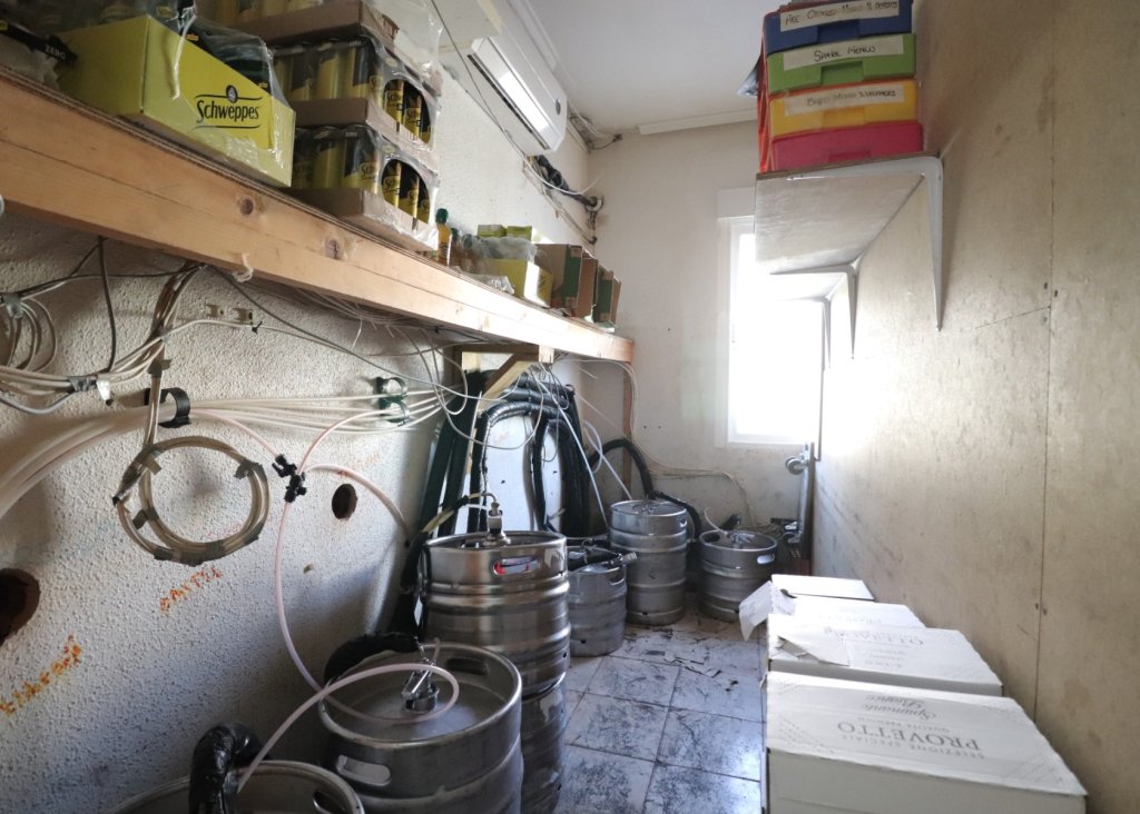 Verkoop - Commercial - Ciudad Quesada - Doña Pepa