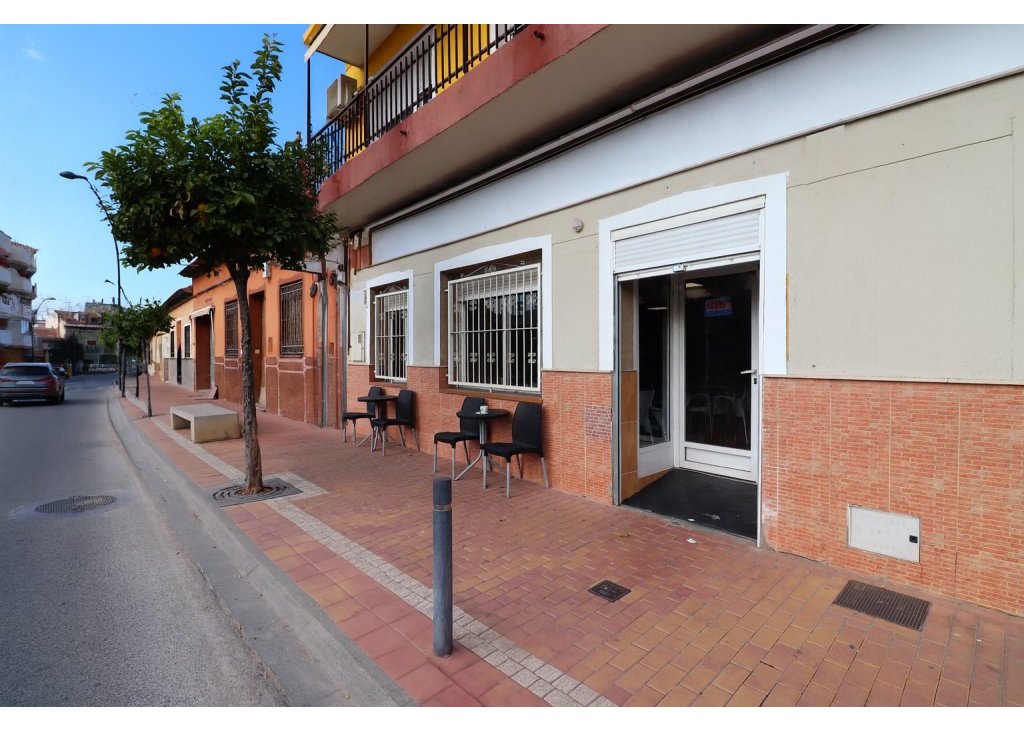 Verkoop - Commercial - Formentera del Segura - Formentera - Village