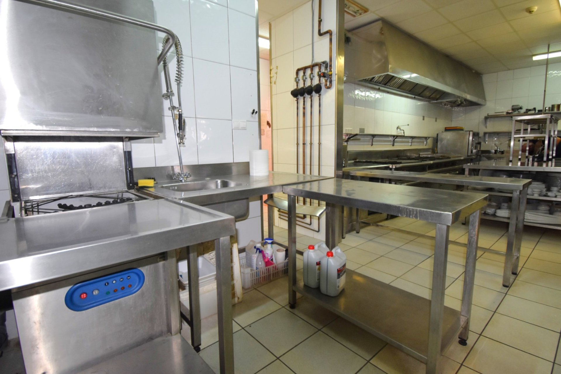 Verkoop - Commercial (Freehold) - Orihuela Costa - Los Dolses