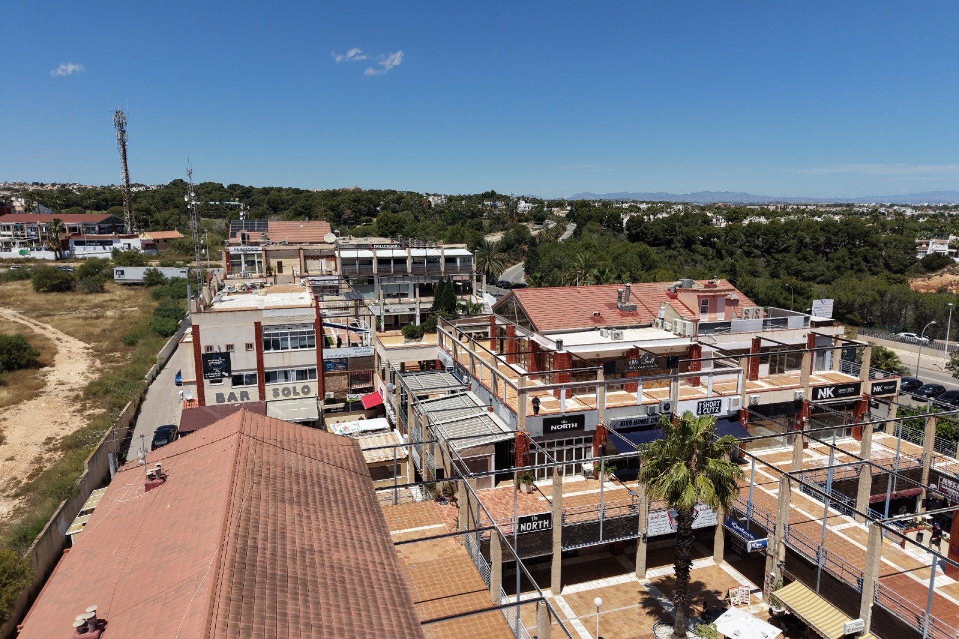 Verkoop - Commercial (Freehold) - Orihuela Costa - Los Dolses