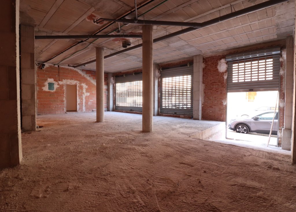 Verkoop - Commercial (Freehold) - Rojales - Rojales - Village