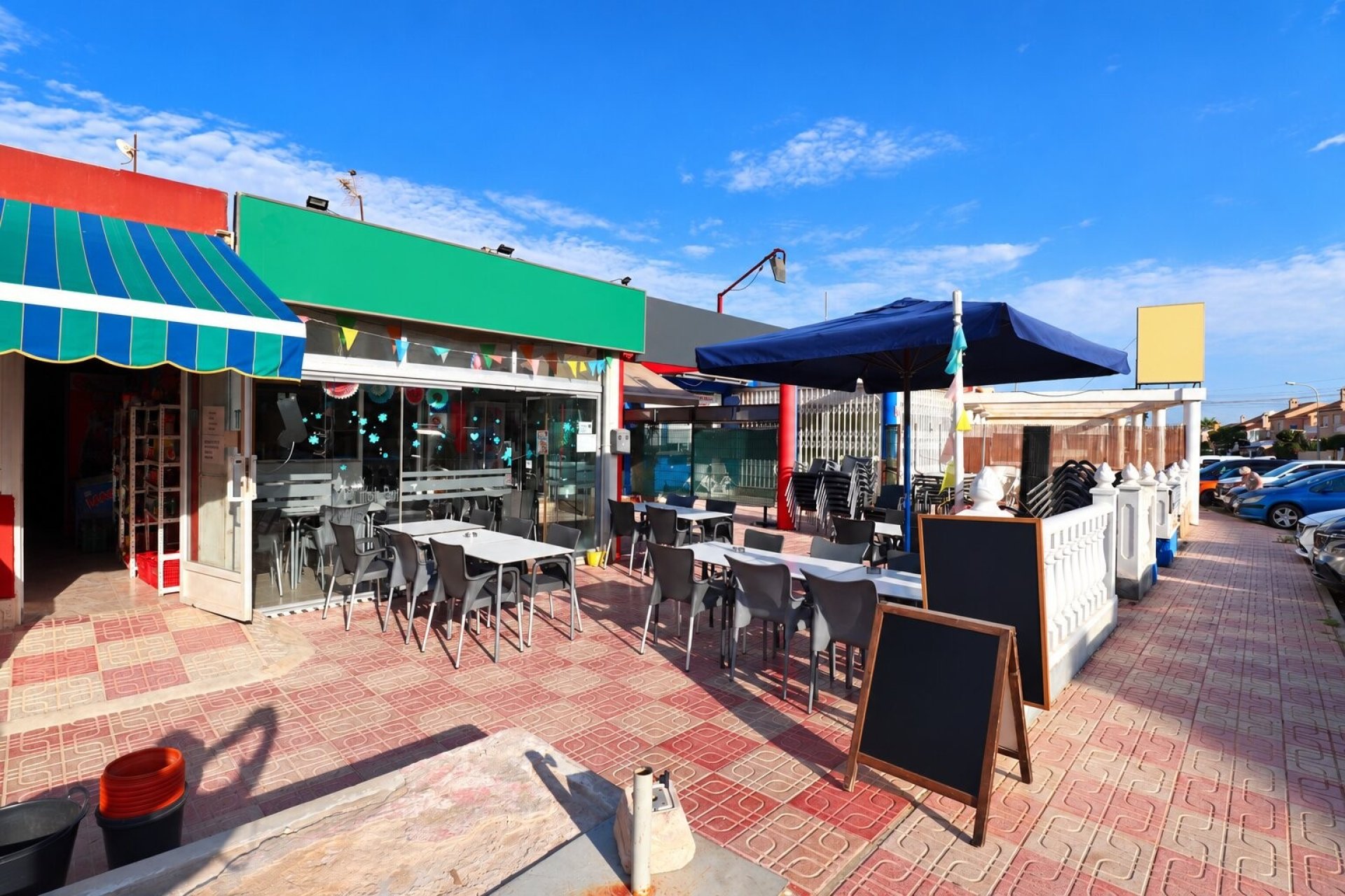 Verkoop - Commercial (Freehold) - Torrevieja - El Chaparral