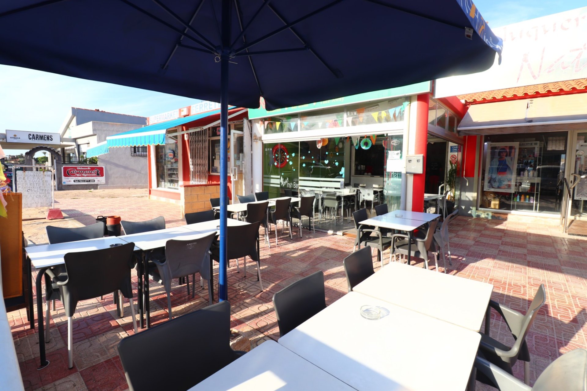 Verkoop - Commercial (Freehold) - Torrevieja - El Chaparral