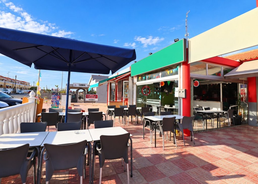Verkoop - Commercial (Freehold) - Torrevieja - El Chaparral