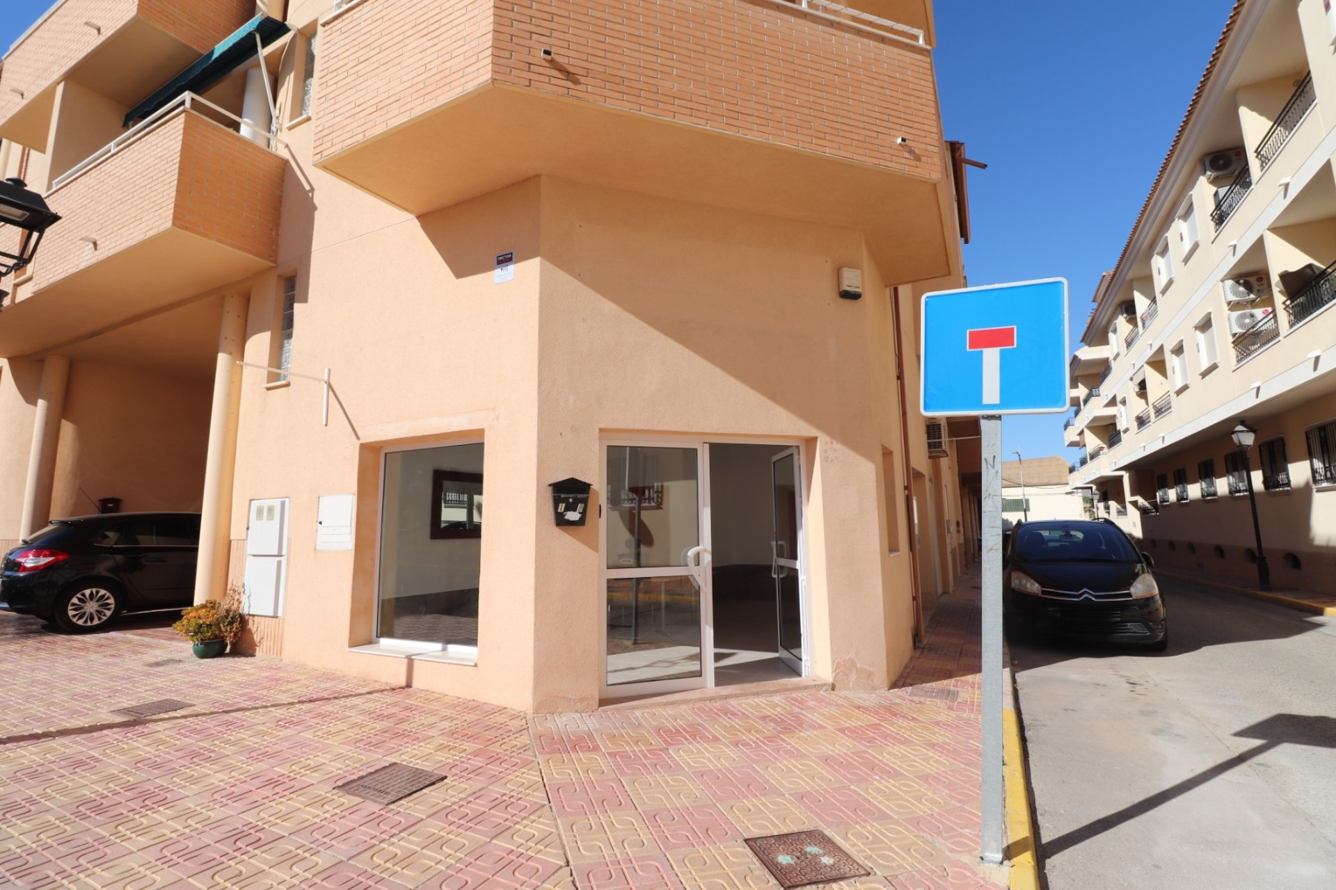 Verkoop - Commercial - Jacarilla - Jacarilla - Town