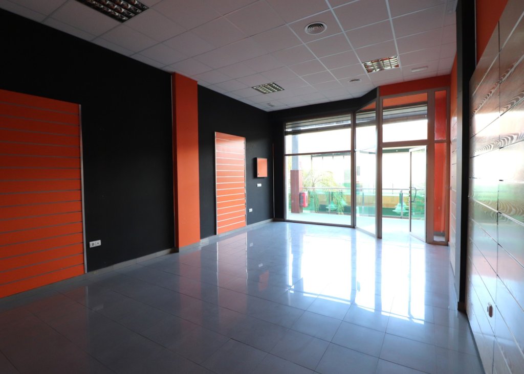 Verkoop - Commercial - San Fulgencio - Bahia de Las Dunas