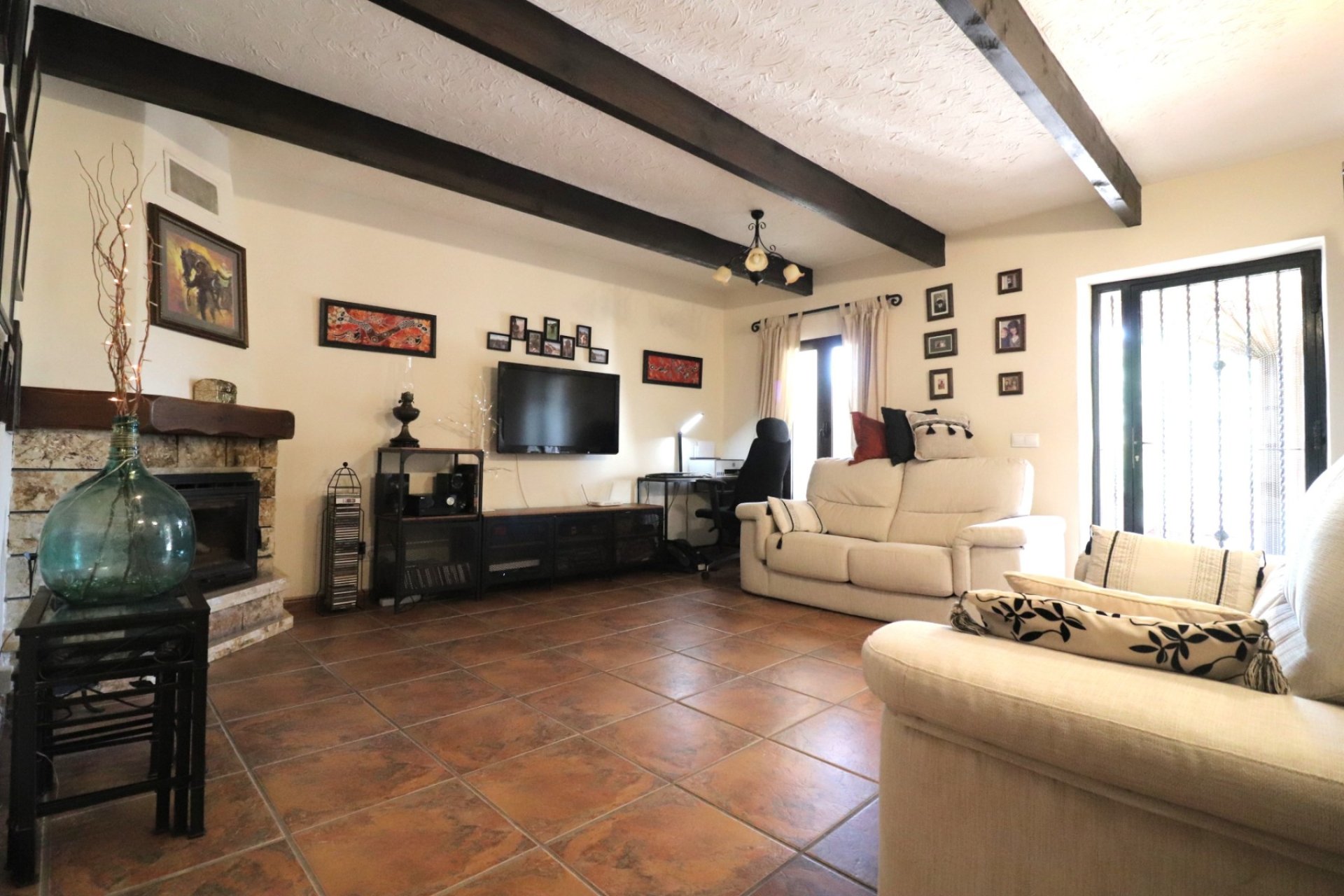 Verkoop - Finca / Country Property - Albatera - Albatera - Country