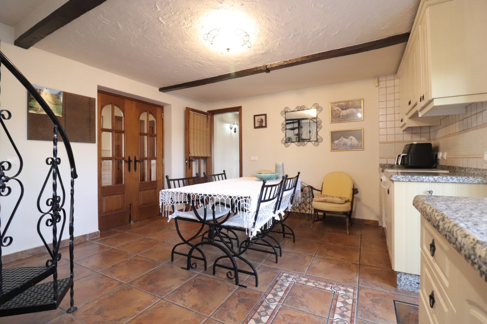 Verkoop - Finca / Country Property - Albatera - Albatera - Country