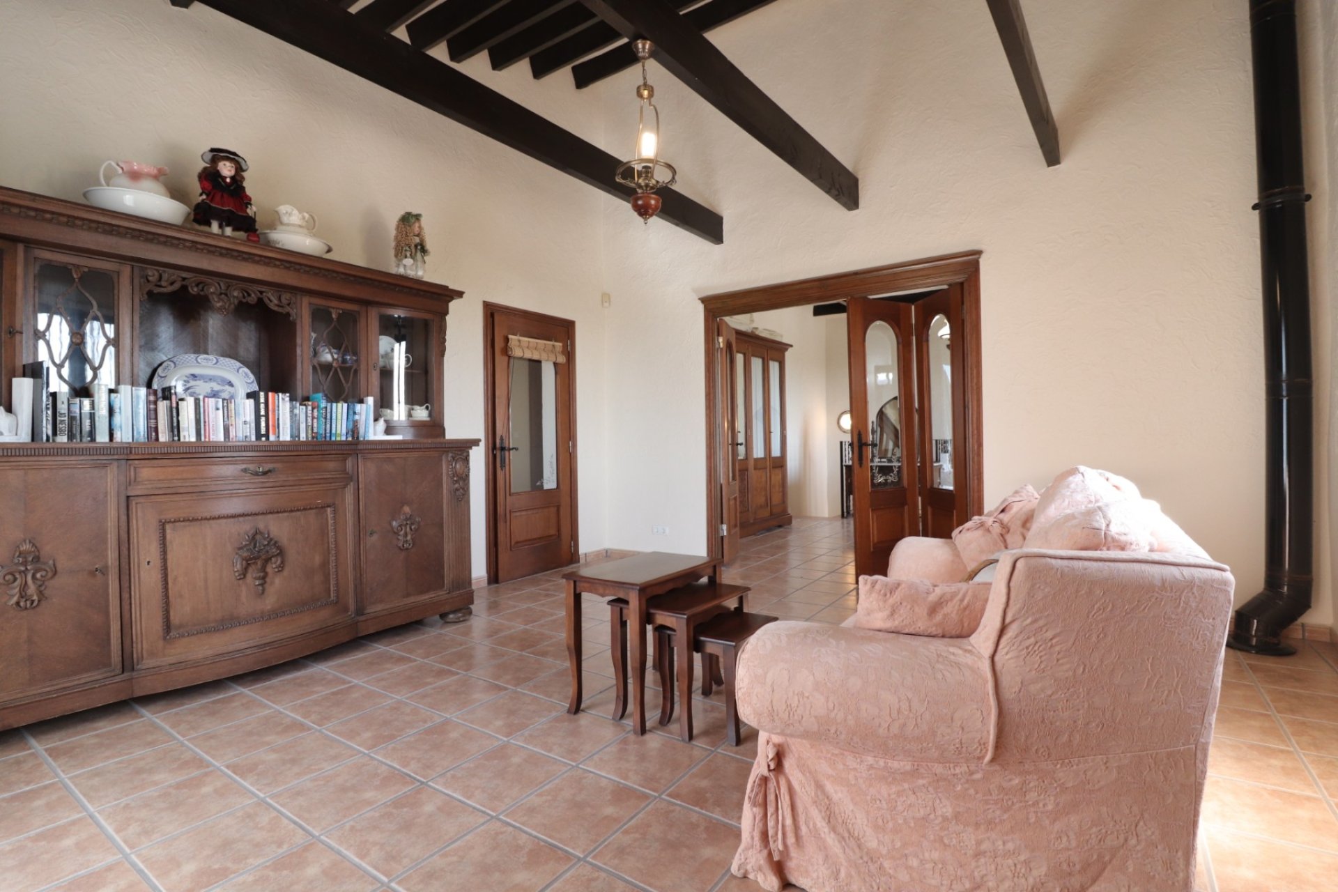 Verkoop - Finca / Country Property - Albatera - Albatera - Country