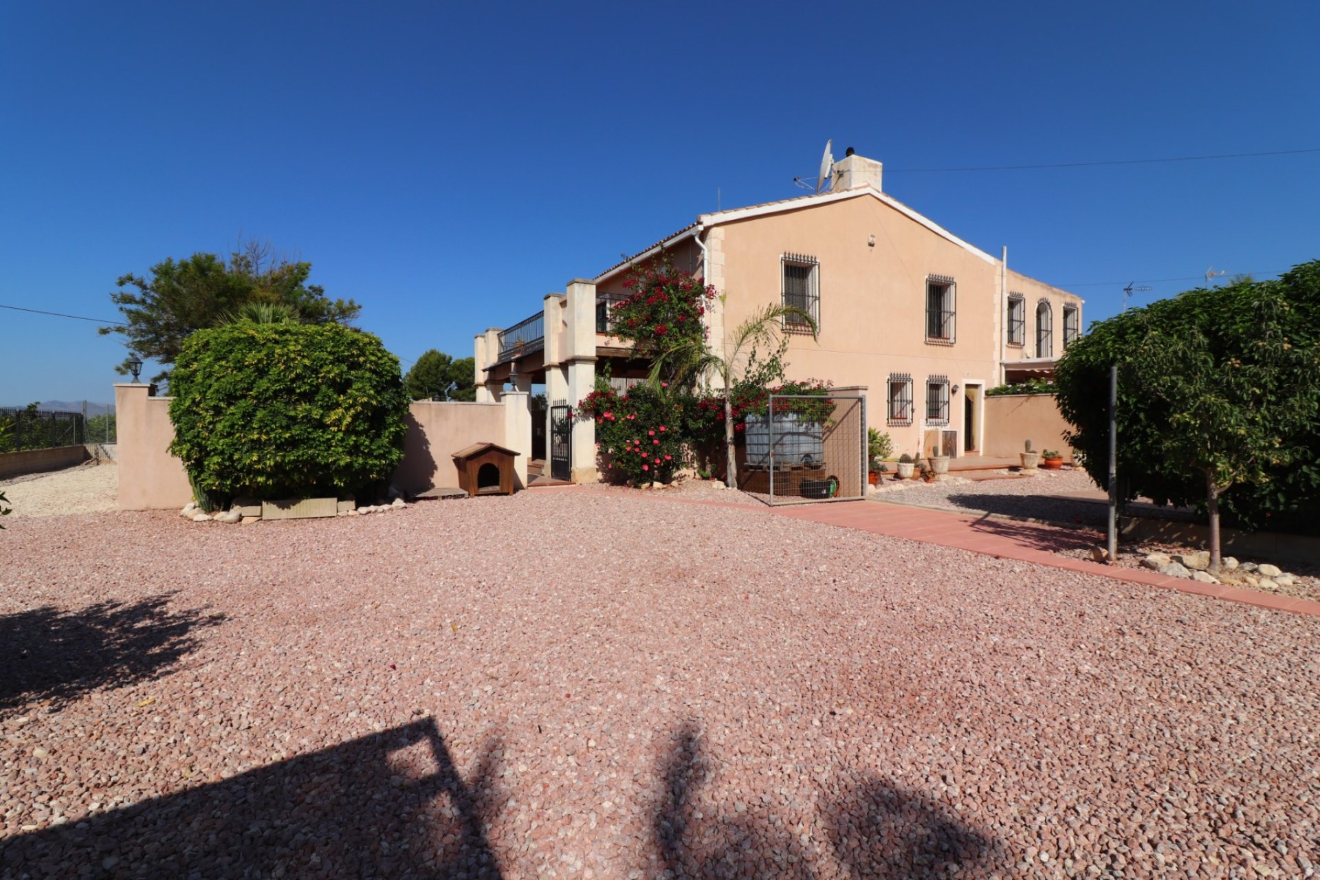 Verkoop - Finca / Country Property - Albatera - Albatera - Country