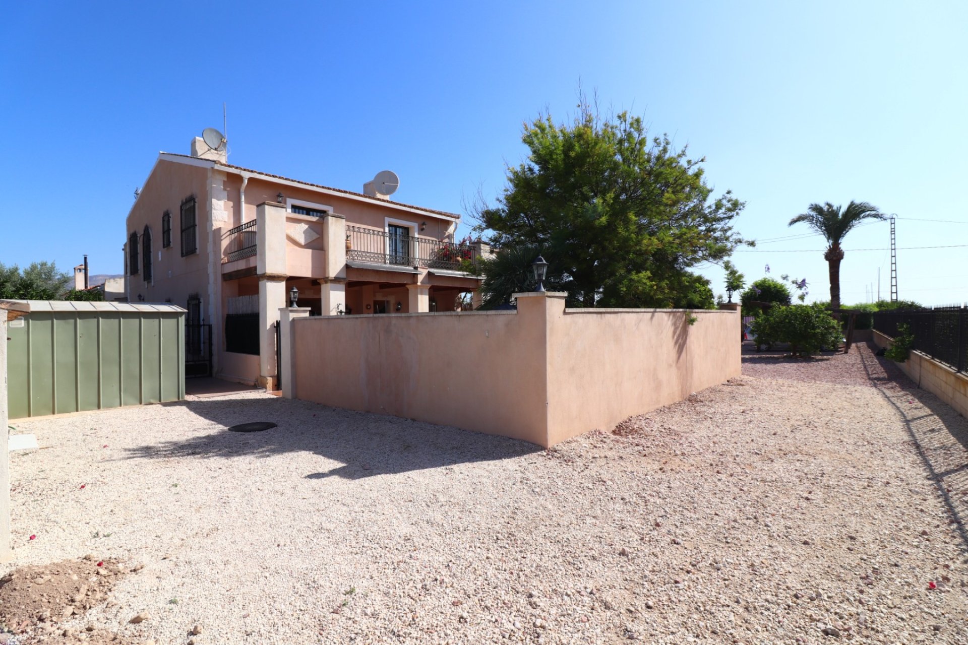 Verkoop - Finca / Country Property - Albatera - Albatera - Country