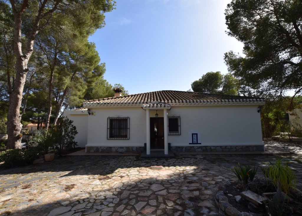 Verkoop - Finca / Country Property - Algorfa - Montemar