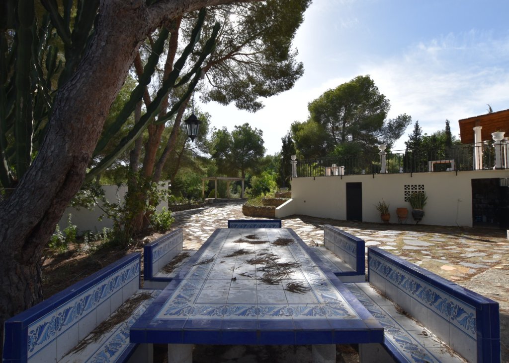 Verkoop - Finca / Country Property - Algorfa - Montemar