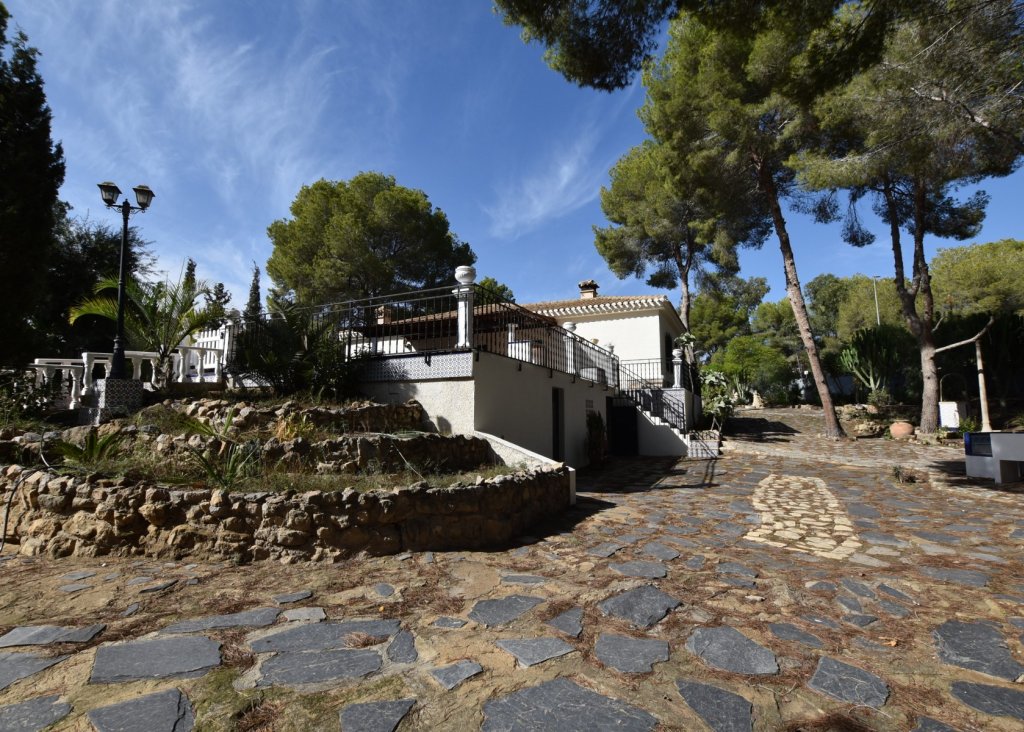 Verkoop - Finca / Country Property - Algorfa - Montemar