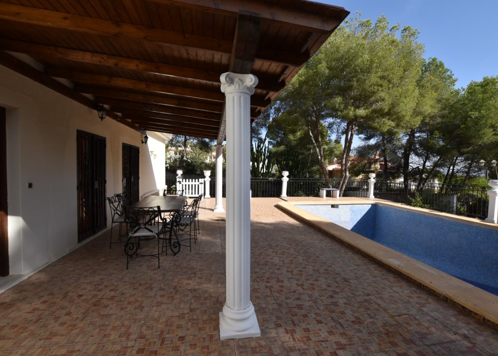 Verkoop - Finca / Country Property - Algorfa - Montemar