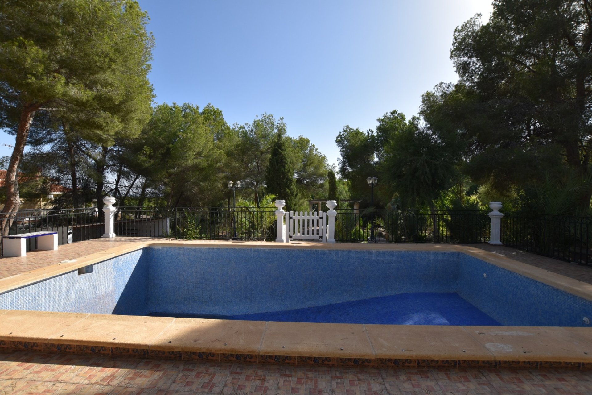 Verkoop - Finca / Country Property - Algorfa - Montemar