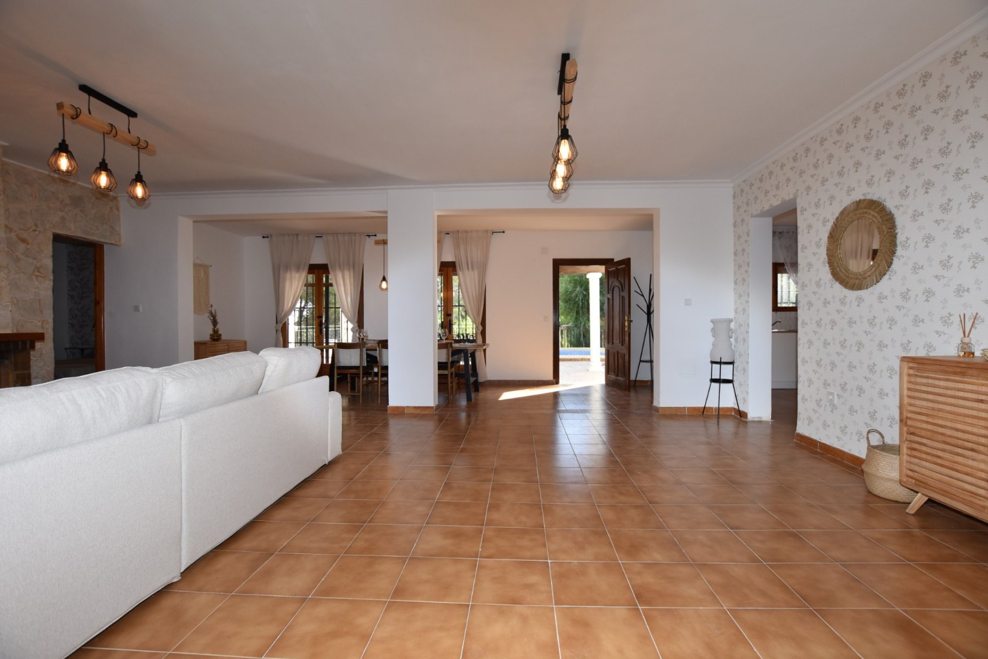 Verkoop - Finca / Country Property - Algorfa - Montemar