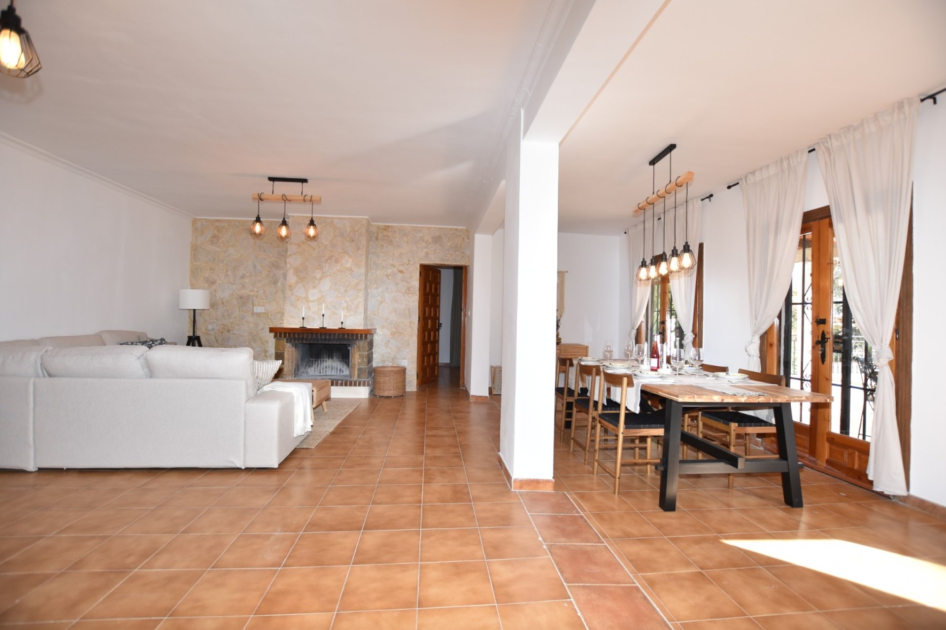 Verkoop - Finca / Country Property - Algorfa - Montemar